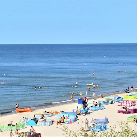 Apartamenty Gabrysia 8 Międzywodzie Exteriör bild