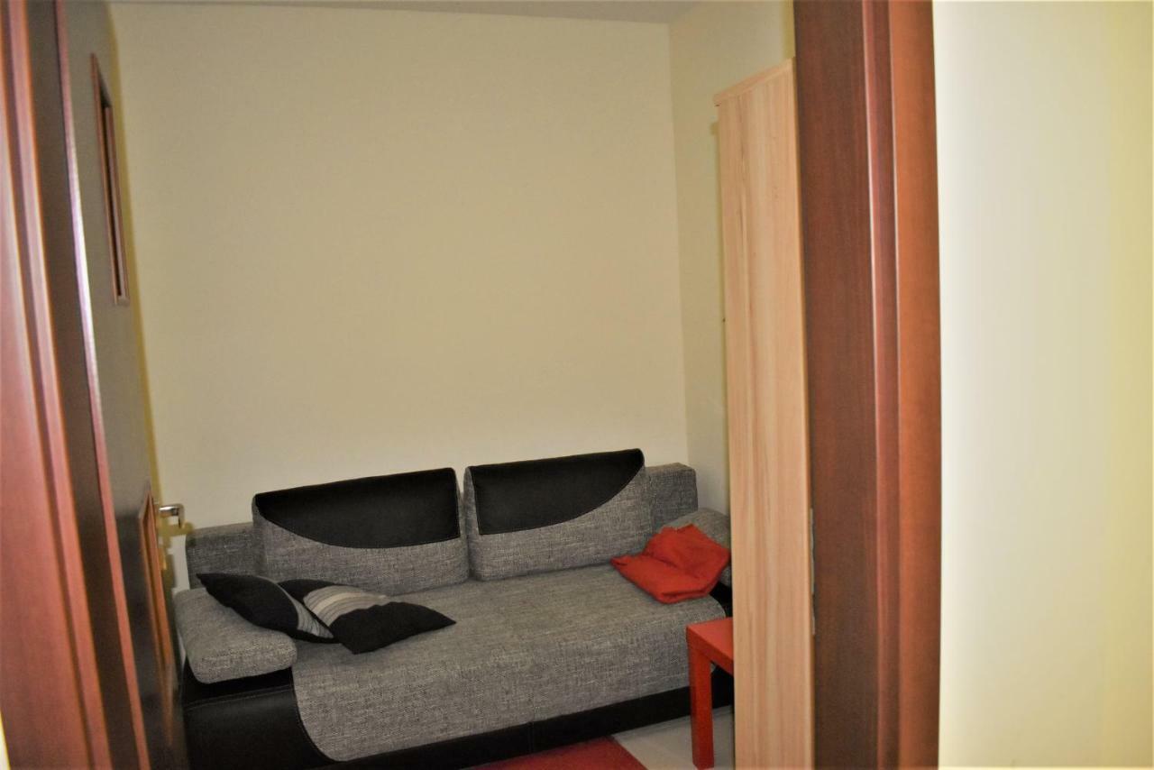 Apartamenty Gabrysia 8 Międzywodzie Exteriör bild